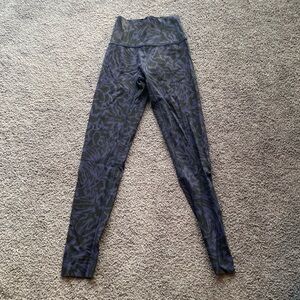 AERIE goals 7/8 leggings high rise